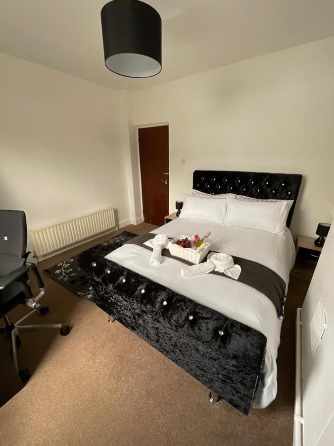 Comfy Room Londra Dış mekan fotoğraf
