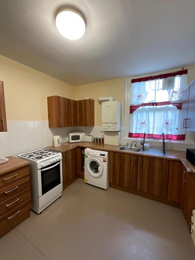 Comfy Room Londra Dış mekan fotoğraf