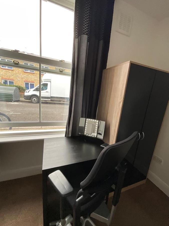 Comfy Room Londra Dış mekan fotoğraf